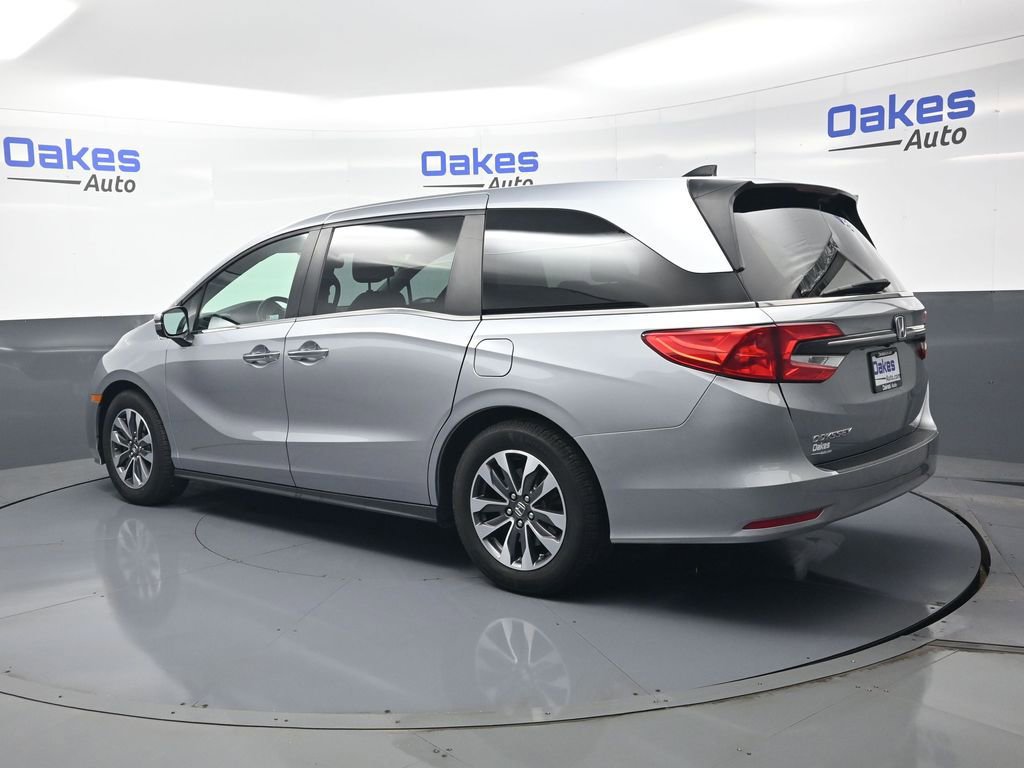 Used 2021 Honda Odyssey EX-L image 6
