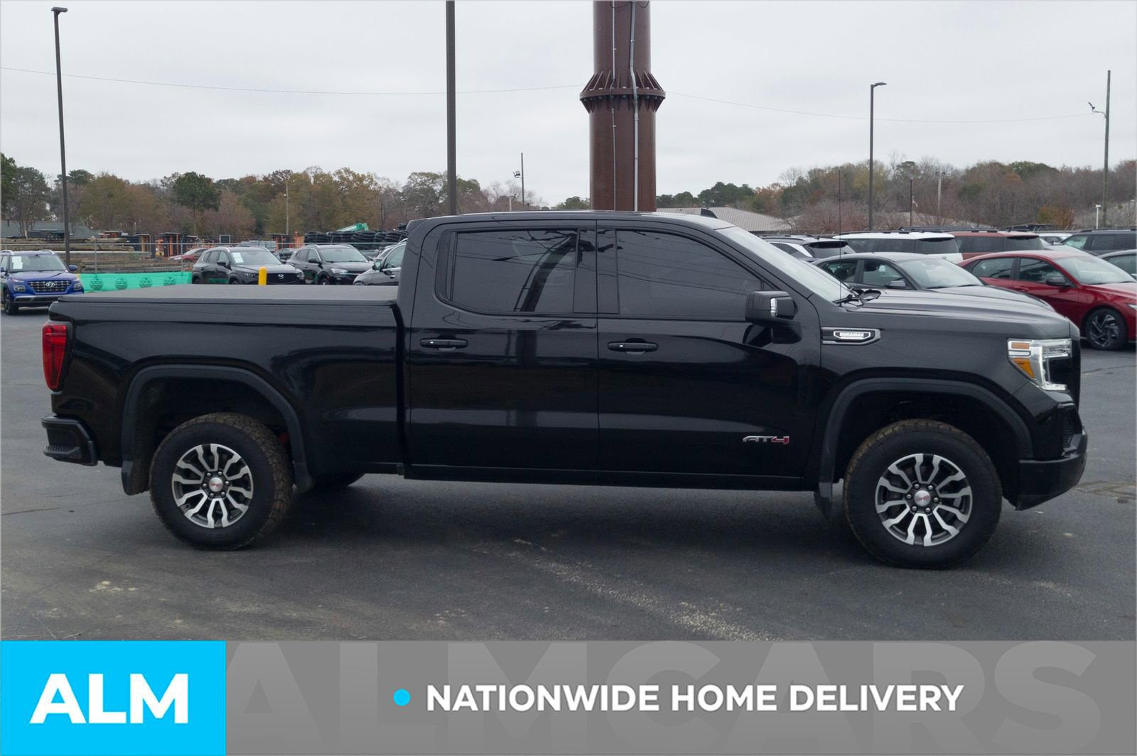 Used 2021 GMC Sierra 1500 AT4 w/ AT4 Preferred Package image 5