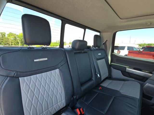 Used 2024 Ford F250 Limited w/ FX4 Off-Road Package AWD/4WD image 3