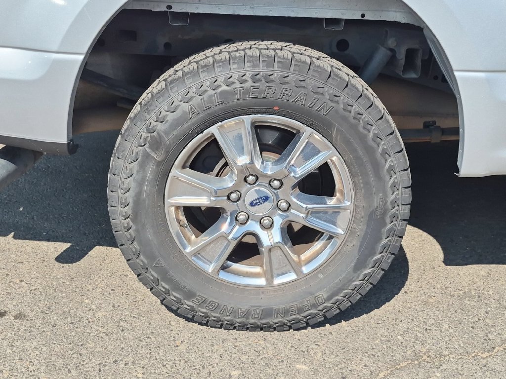 Used 2017 Ford F150 XLT w/ XTR Package AWD/4WD image 9