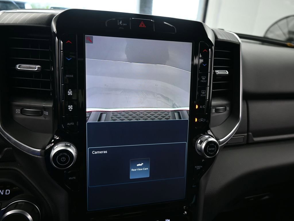 Used 2025 RAM 1500 Big Horn image 21
