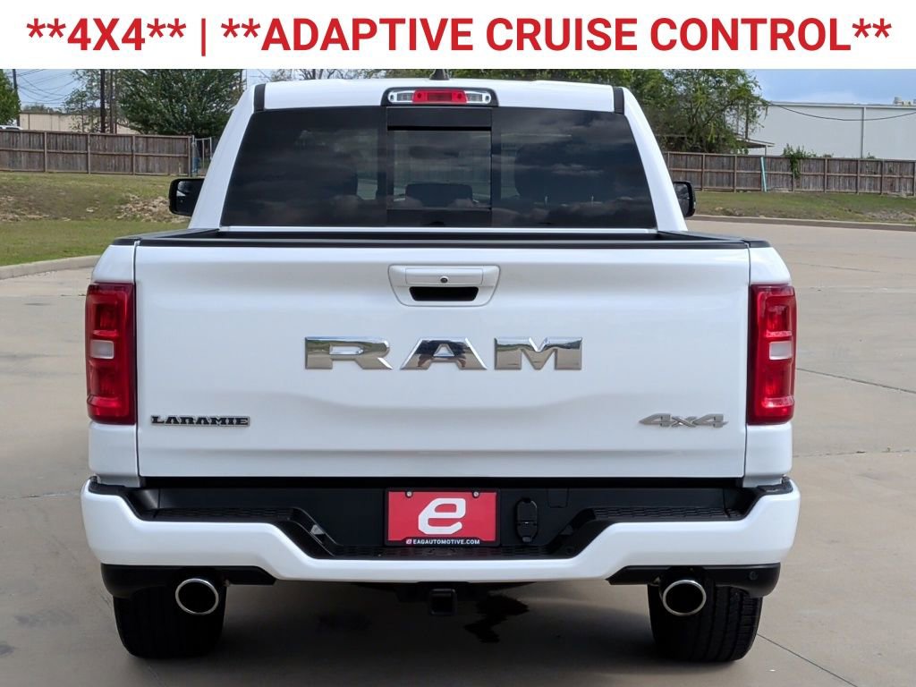 Used 2025 RAM 1500 Laramie w/ Laramie Southwest Edition image 7