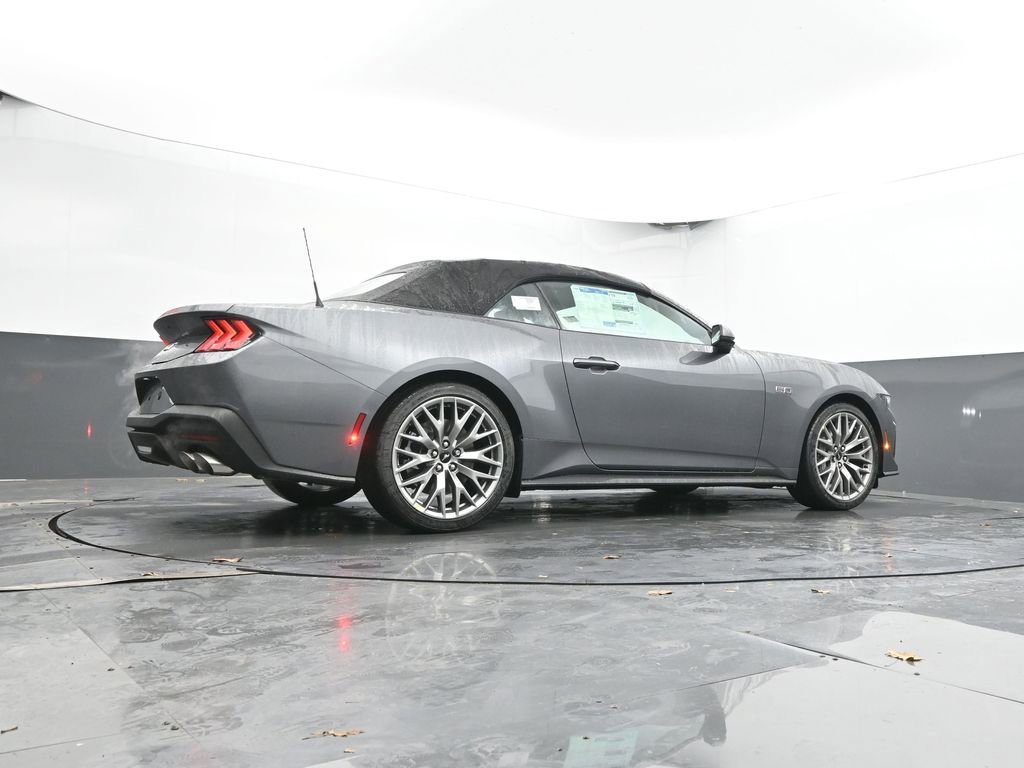 New 2026 Ford Mustang GT Premium RWD image 48