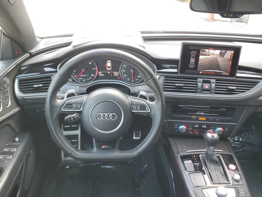 Used 2017 Audi RS 7 Performance w/ Driver Assistance Package AWD/4WD image 20