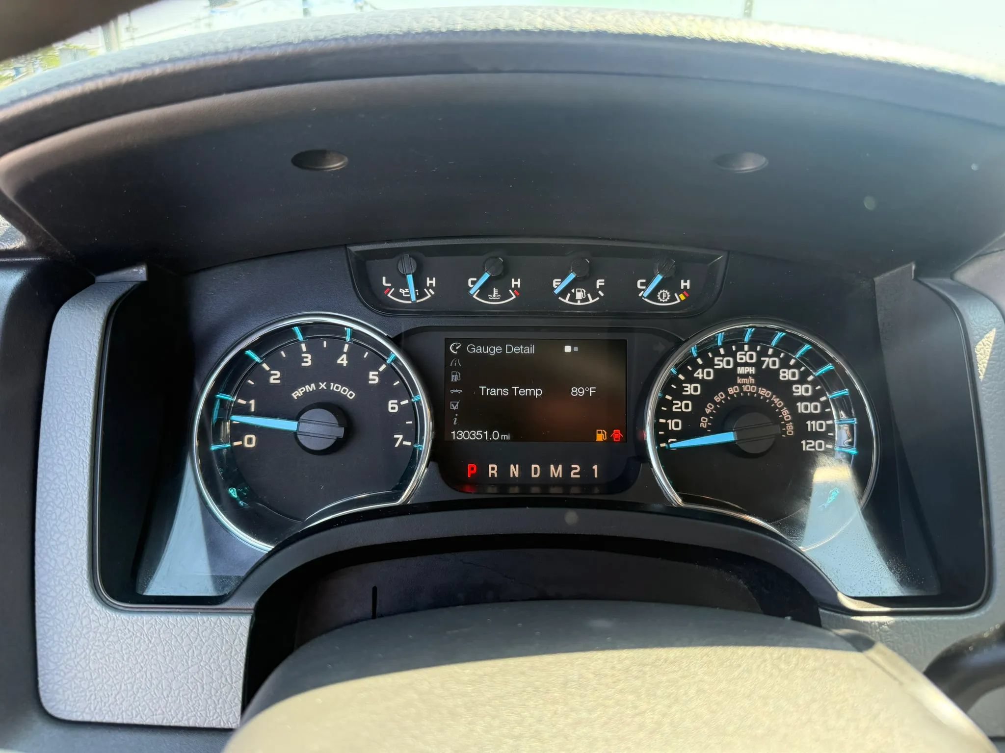 Used 2012 Ford F150 XLT w/ XLT Chrome Pkg AWD/4WD image 25