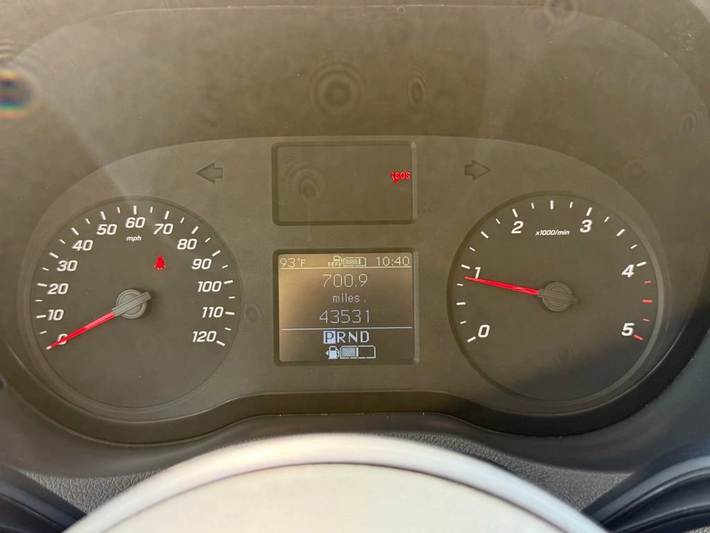 Used 2019 Mercedes-Benz Sprinter 170 w/ Driver Convenience Package image 31