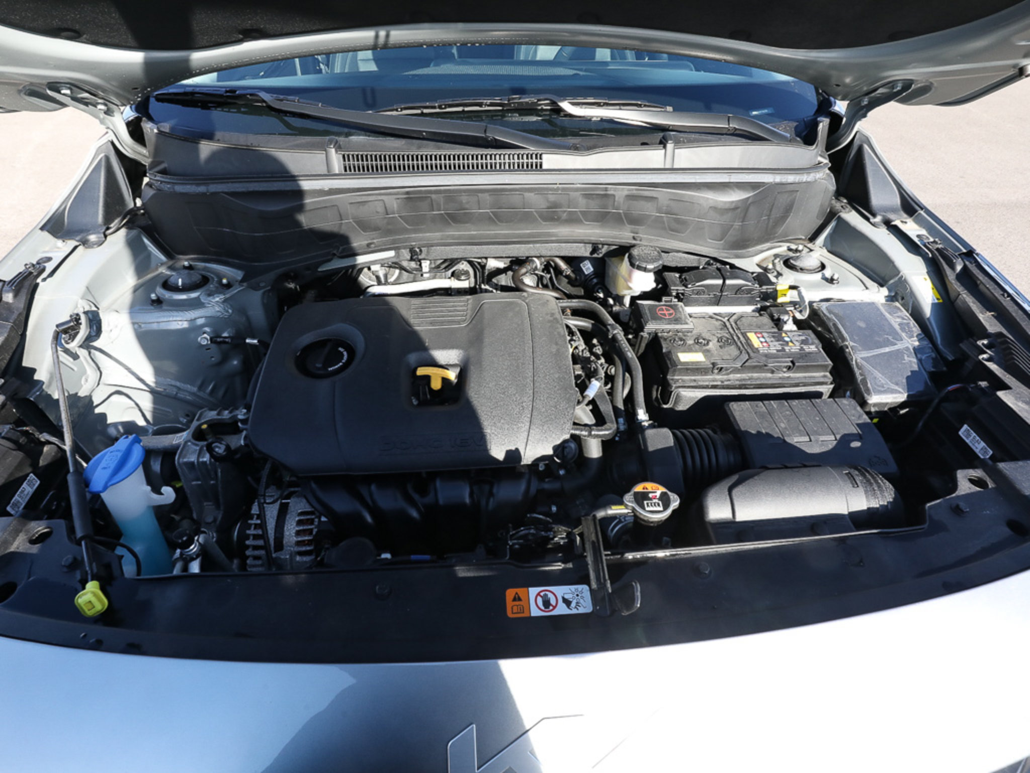 Certified 2026 Kia Seltos EX w/ EX Sunroof Package FWD image 21