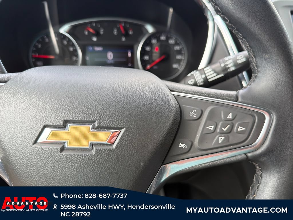 Used 2024 Chevrolet Equinox LT AWD/4WD image 21