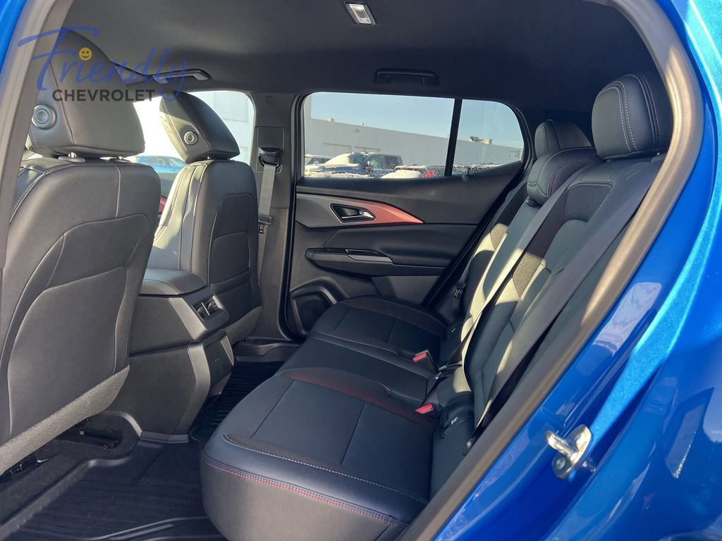 New 2026 Chevrolet Equinox EV RS AWD/4WD image 9