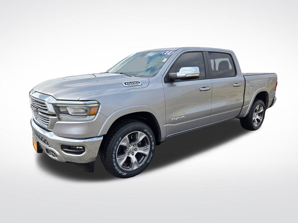 Used 2022 RAM 1500 Laramie image 8