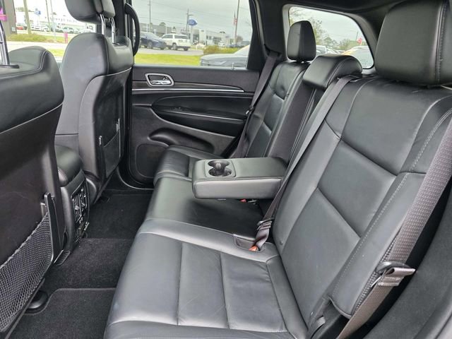 Used 2021 Jeep Grand Cherokee Limited w/ Premium Lighting Group image 7