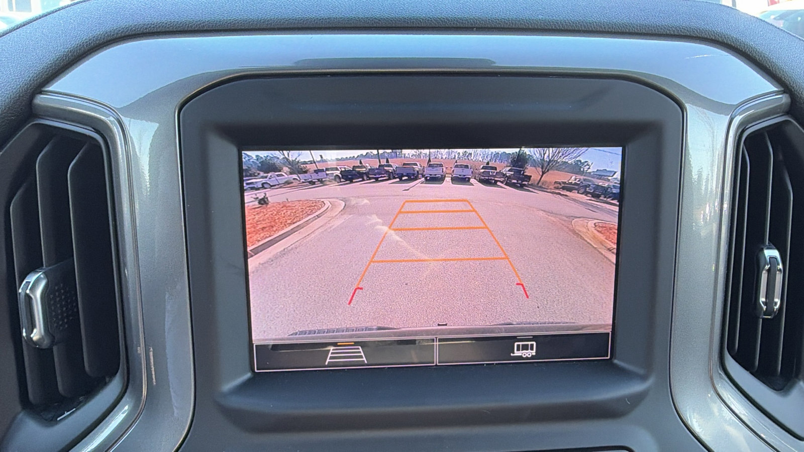 Used 2026 Chevrolet Silverado 1500 W/T w/ WT Value Package image 23