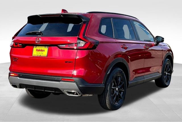 New 2026 Honda CR-V Sport-L image 16