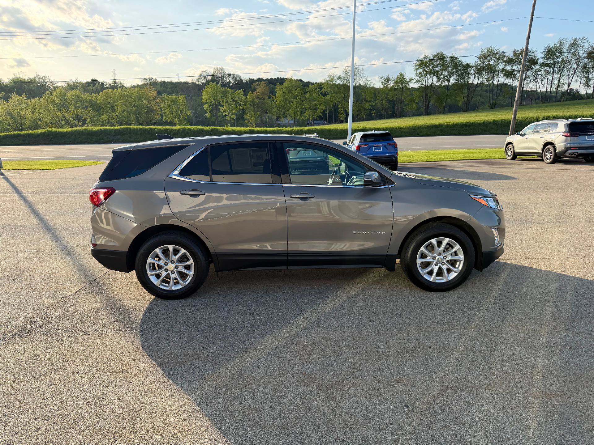 Certified 2019 Chevrolet Equinox LT AWD/4WD image 7