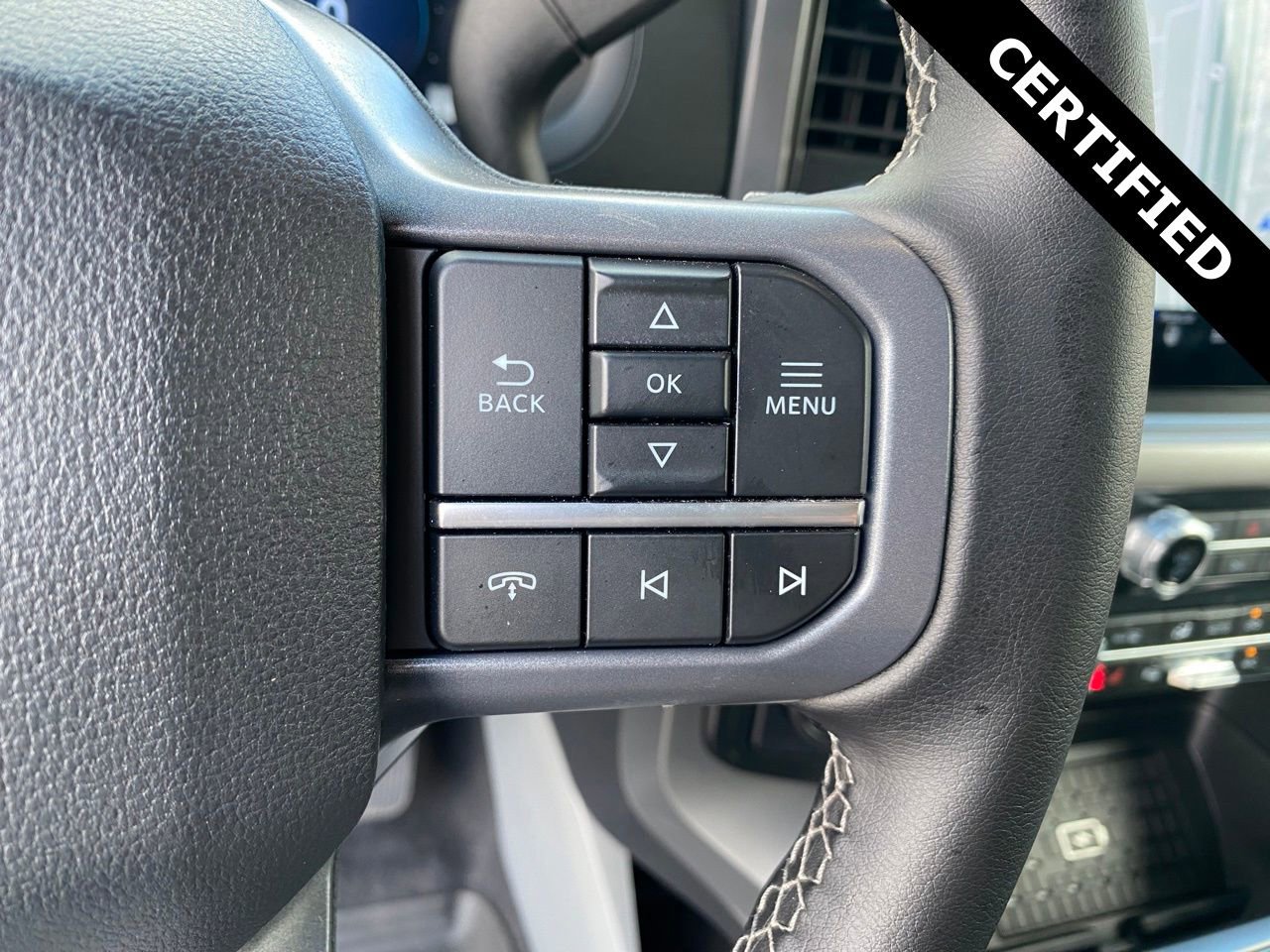 Certified 2025 Ford F150 XLT w/ Equipment Group 302A MID image 24