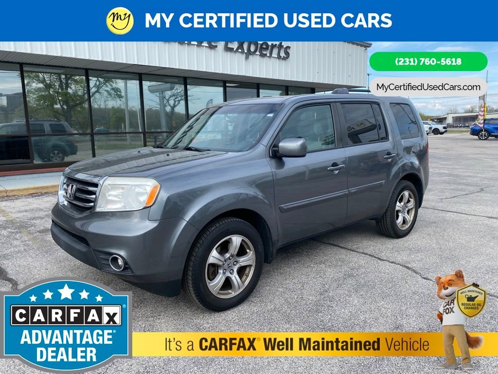 Used 2013 Honda Pilot EX-L