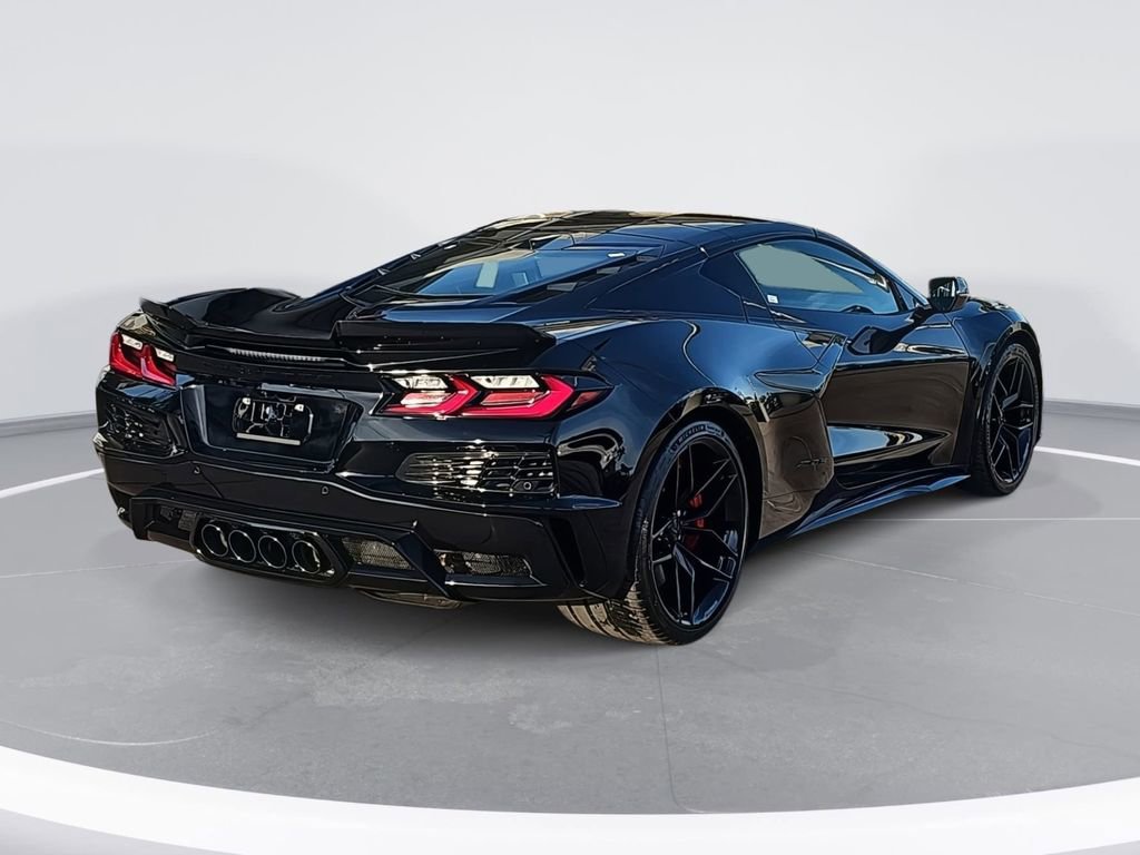 New 2026 Chevrolet Corvette Z06 image 3
