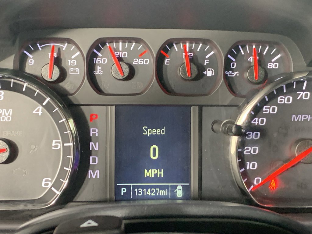 Used 2016 Chevrolet Silverado 1500 Custom w/ Custom Convenience Package image 24