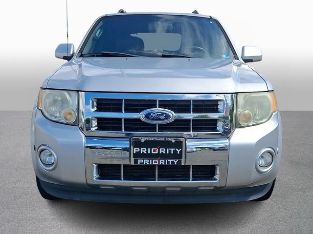 Used 2011 Ford Escape Limited w/ 302A Rapid Spec Order Code FWD video 2