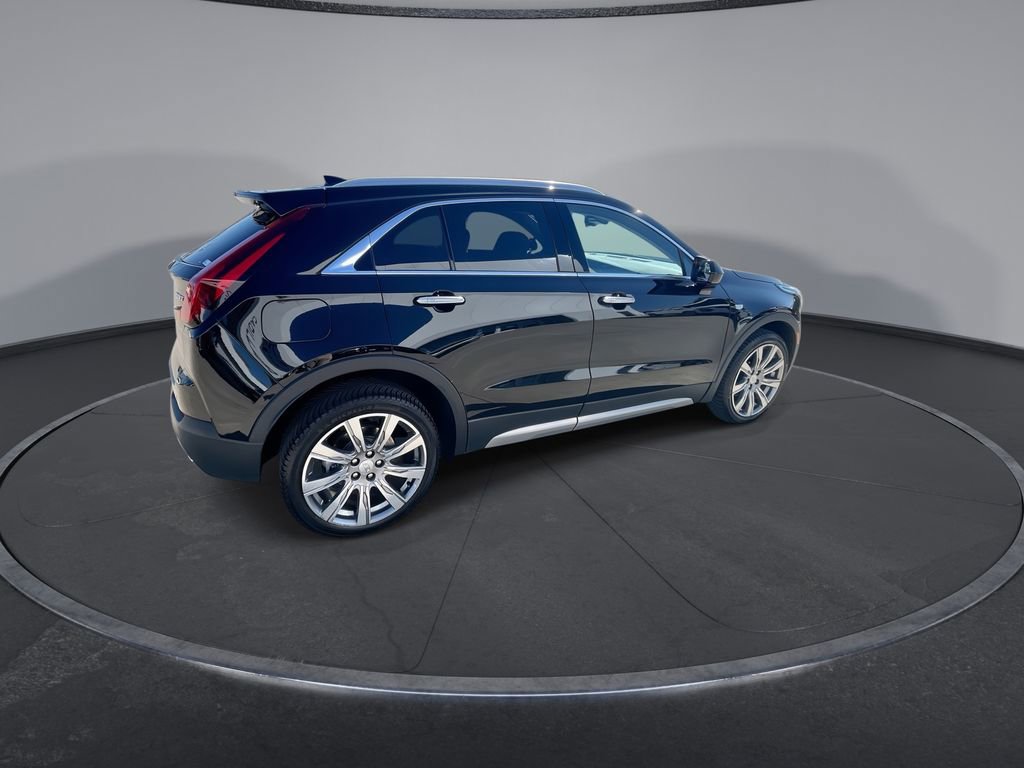 Used 2019 Cadillac XT4 Premium Luxury AWD/4WD image 8