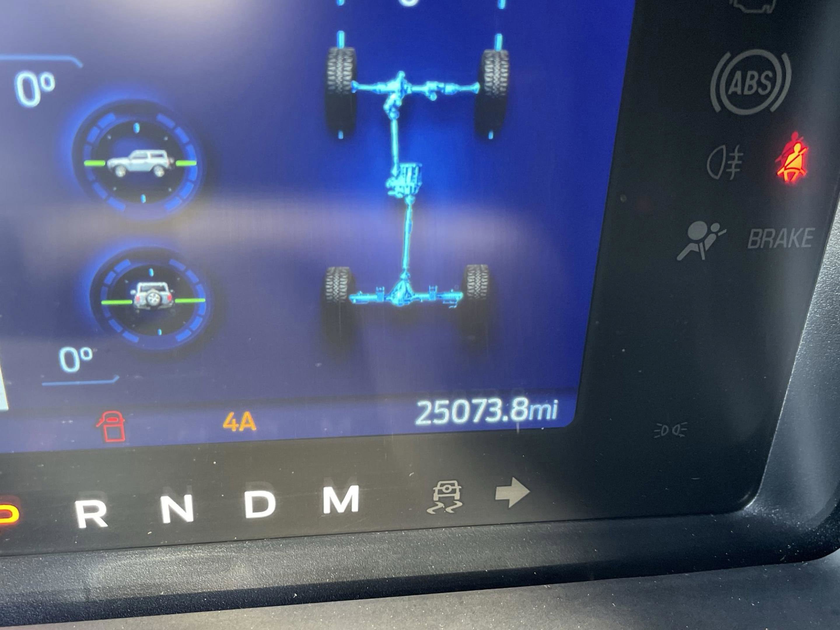 Used 2024 Ford Bronco Everglades image 10