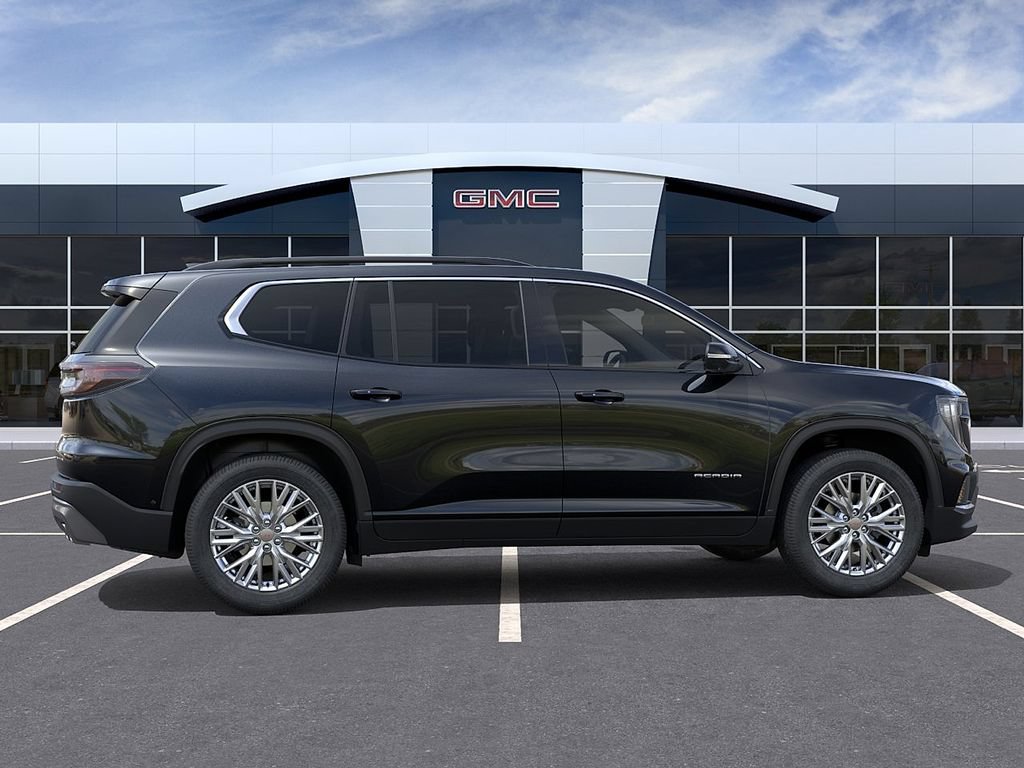 New 2026 GMC Acadia Elevation w/ Elevation Premium Package AWD/4WD image 5