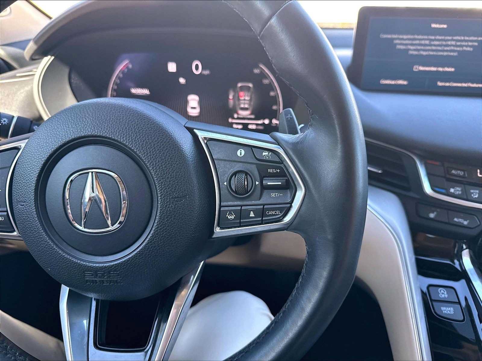 Used 2024 Acura TLX w/ Technology Package FWD image 20