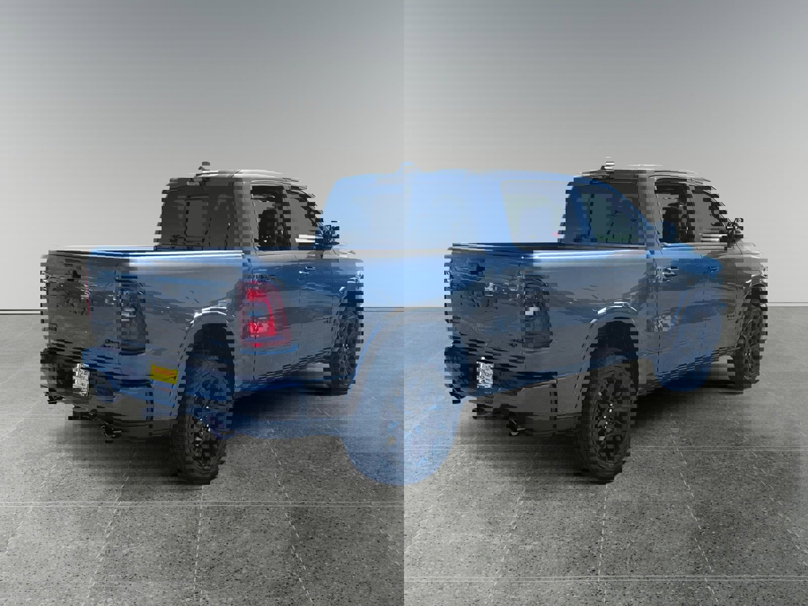 New 2026 RAM 1500 Laramie w/ Night Edition image 5