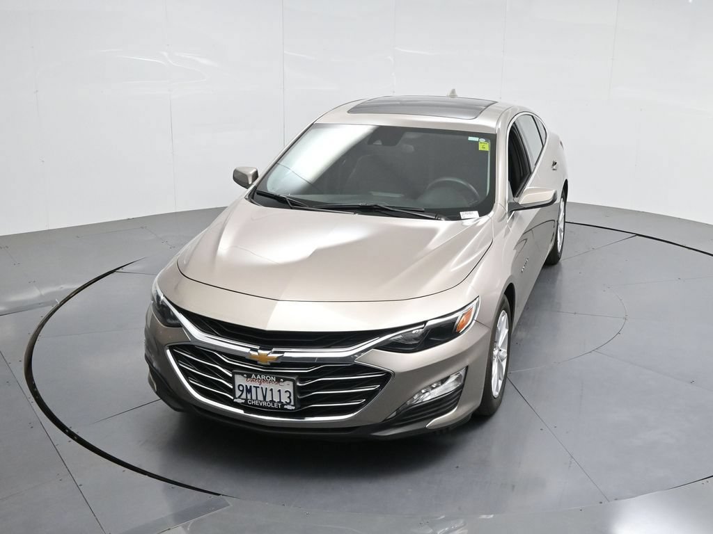 New 2024 Chevrolet Malibu LT FWD image 43