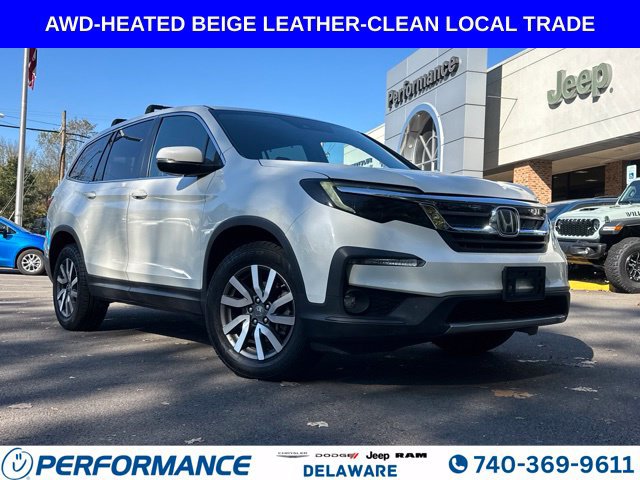 Used 2019 Honda Pilot EX-L