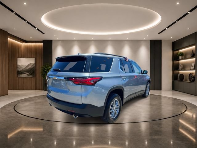 Certified 2023 Chevrolet Traverse LT FWD image 5