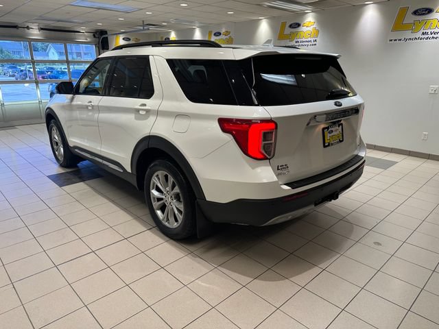 Used 2023 Ford Explorer XLT w/ Equipment Group 202A AWD/4WD image 24