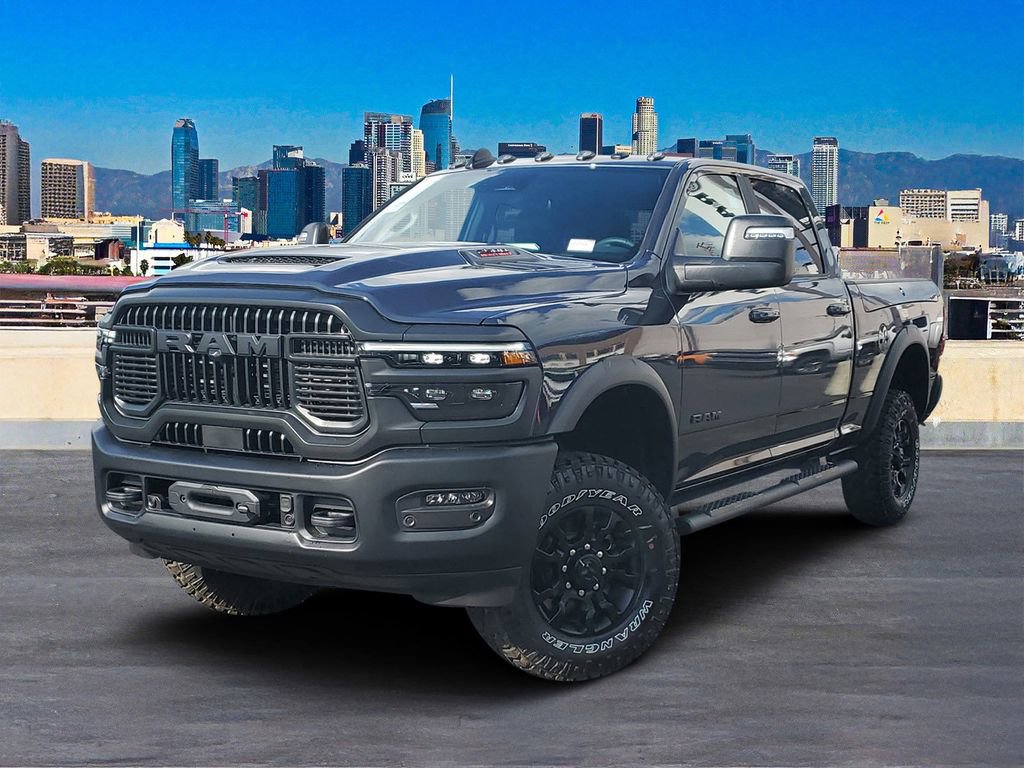 New 2026 RAM 2500 Power Wagon image 2
