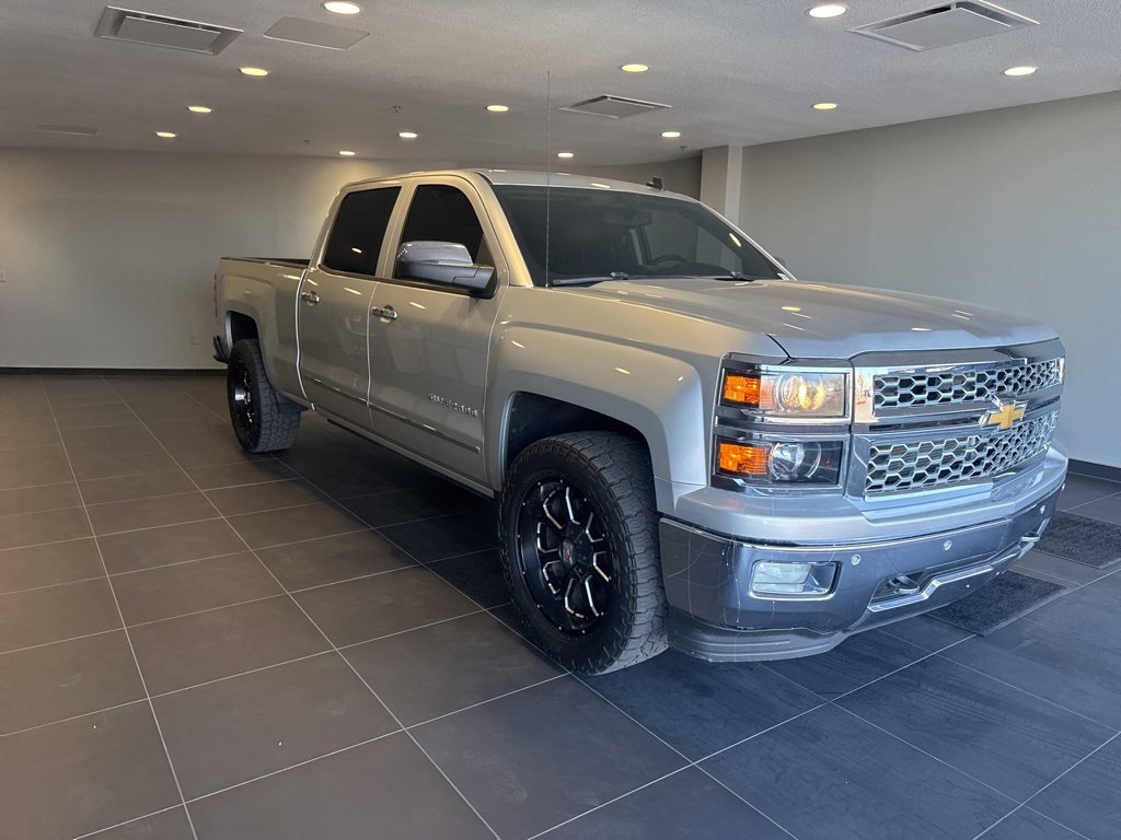Used 2014 Chevrolet Silverado 1500 LTZ w/ LTZ Plus Package image 4