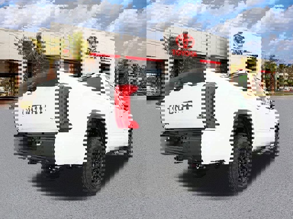 New 2025 Toyota Tundra SR5 image 25