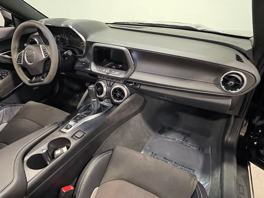 Used 2024 Chevrolet Camaro LT RWD image 48
