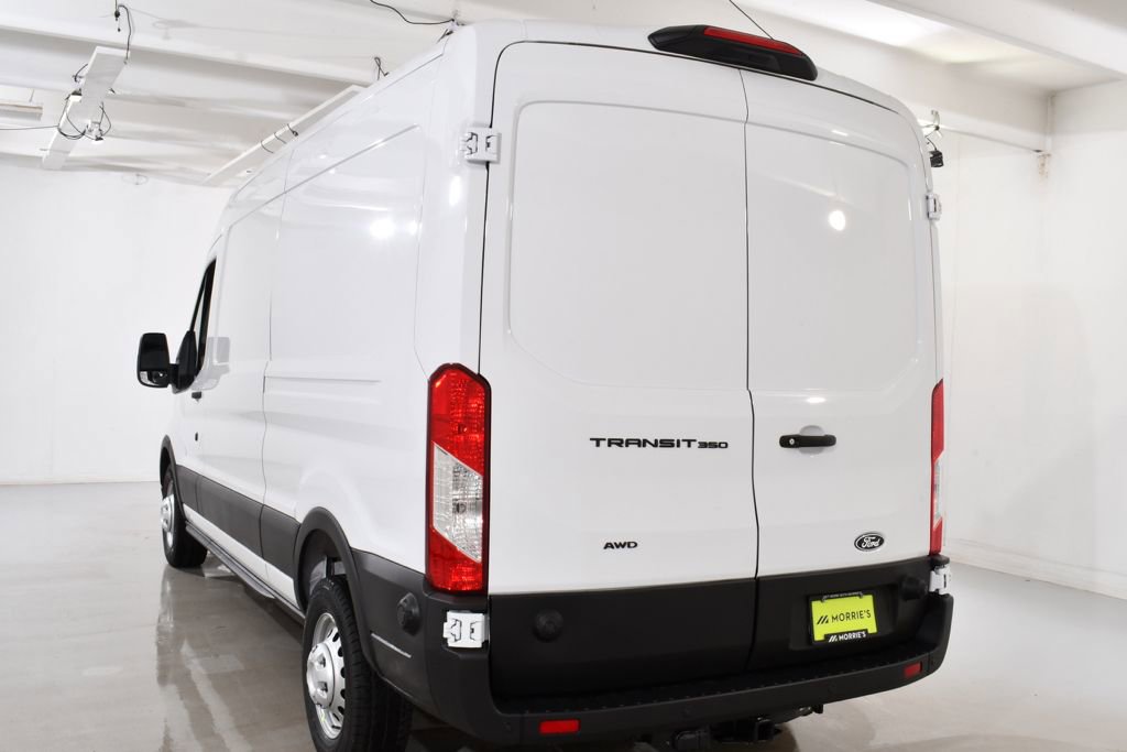 New 2026 Ford Transit 350 148 Medium Roof AWD image 14
