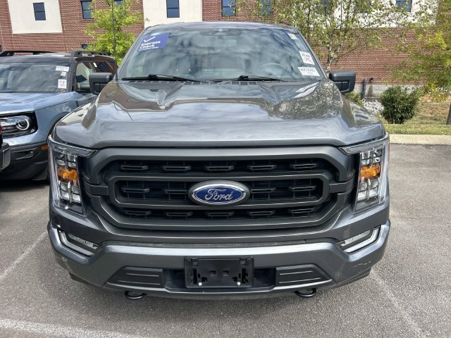 Used 2023 Ford F150 XLT w/ Equipment Group 302A High AWD/4WD image 2