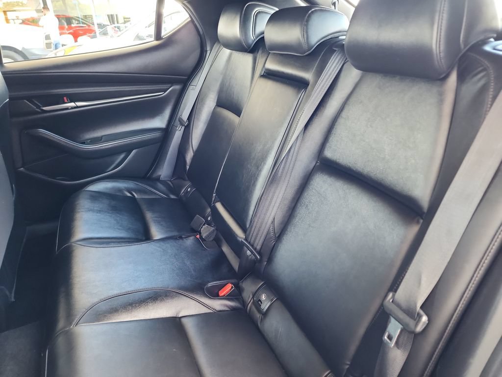 Used 2024 MAZDA MAZDA3 s FWD image 38