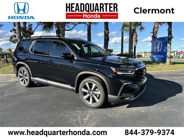 New 2025 Honda Pilot Touring