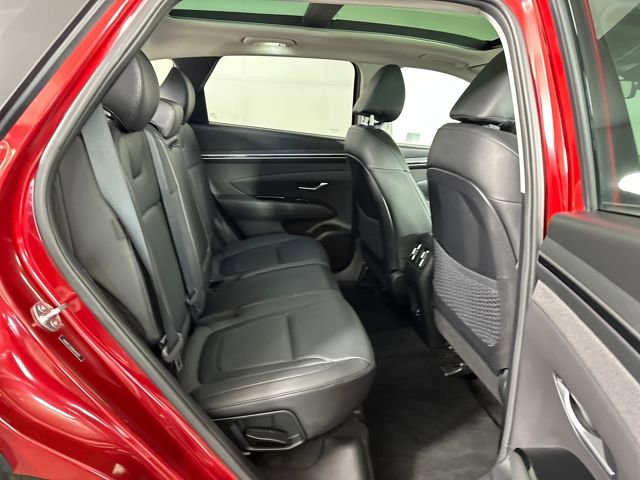 Used 2024 Hyundai Tucson Limited image 27