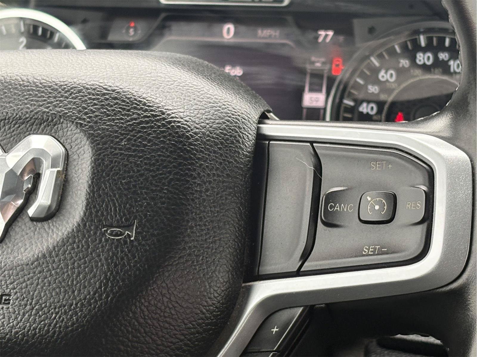Used 2021 RAM 1500 Big Horn AWD/4WD image 18