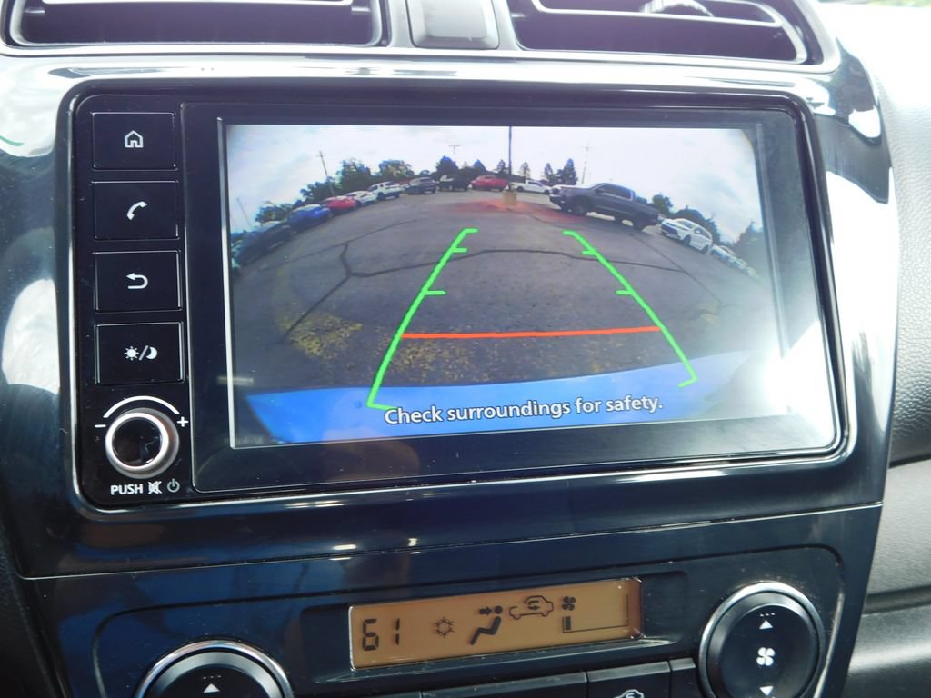Used 2024 Mitsubishi Mirage ES FWD image 29
