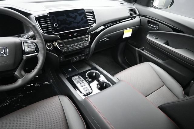 New 2026 Honda Ridgeline Black Edition image 10