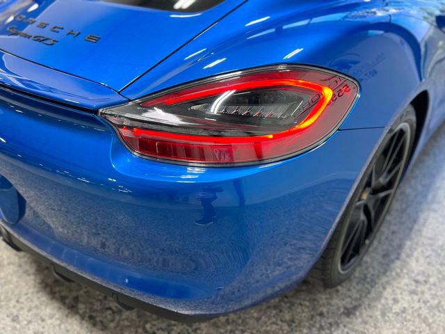 Used 2015 Porsche Cayman GTS RWD image 36