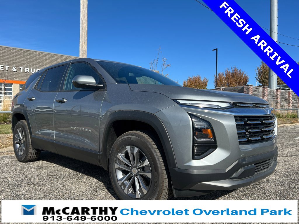 Used 2025 Chevrolet Equinox LT