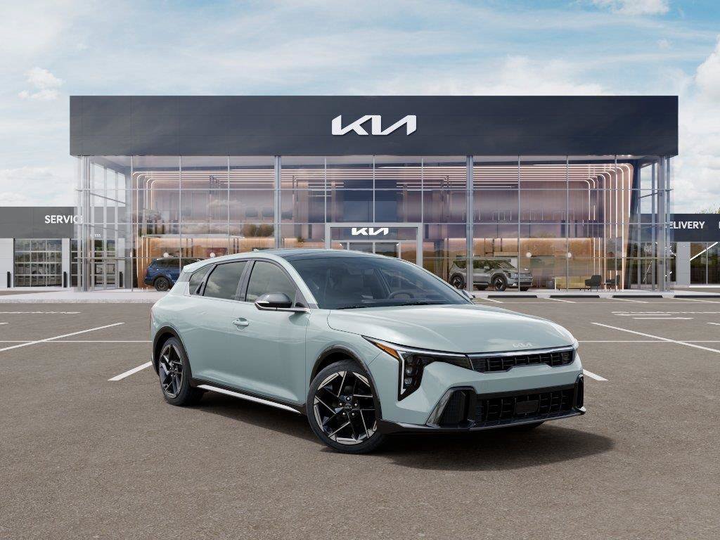 New 2026 Kia K4 GT-Line w/ GT-Line Premium Package FWD image 8