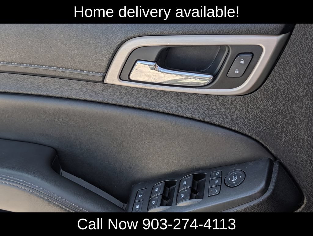 Used 2016 GMC Yukon Denali w/ Open Road Package RWD image 29