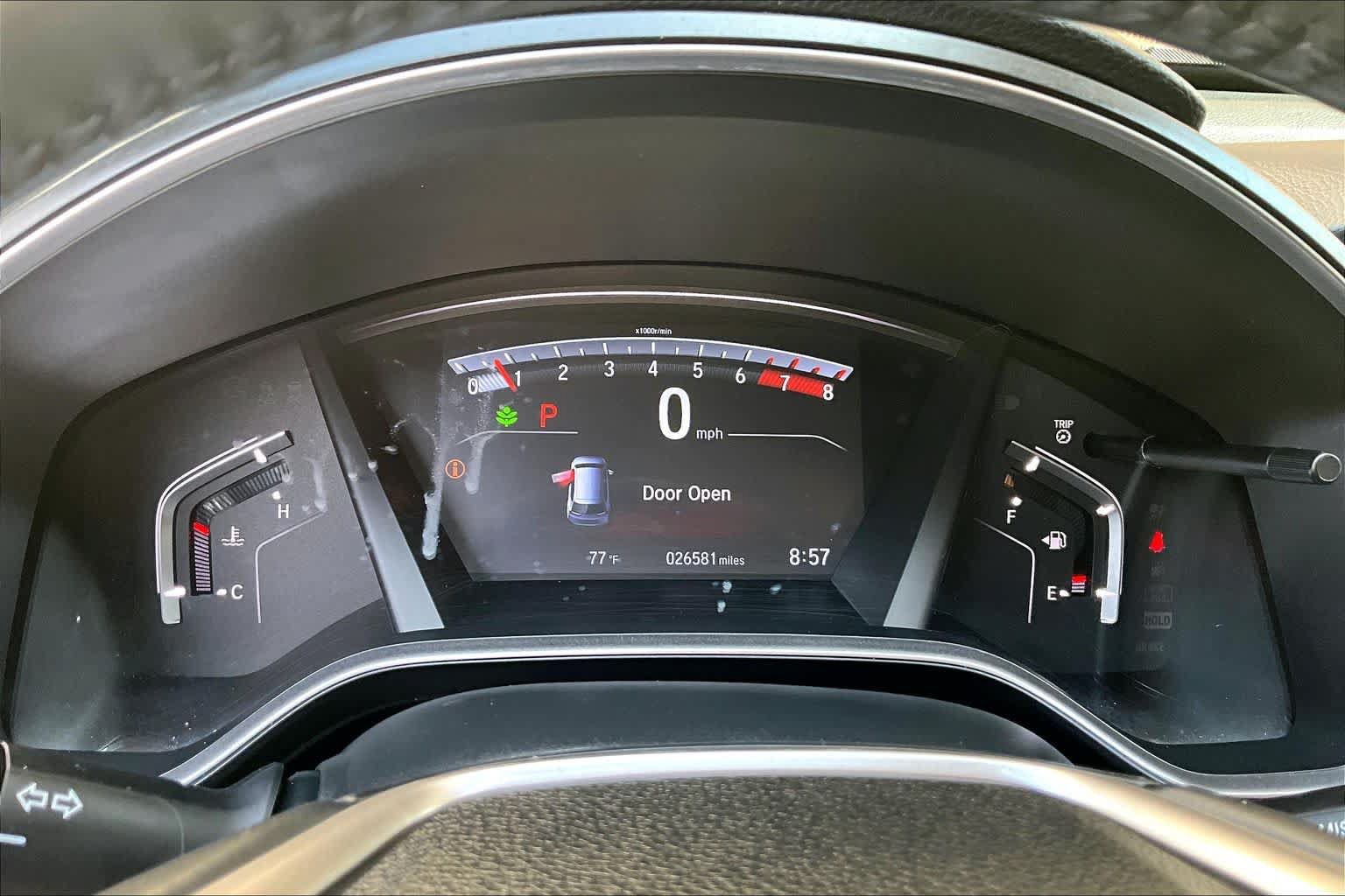 Certified 2020 Honda CR-V Touring image 26
