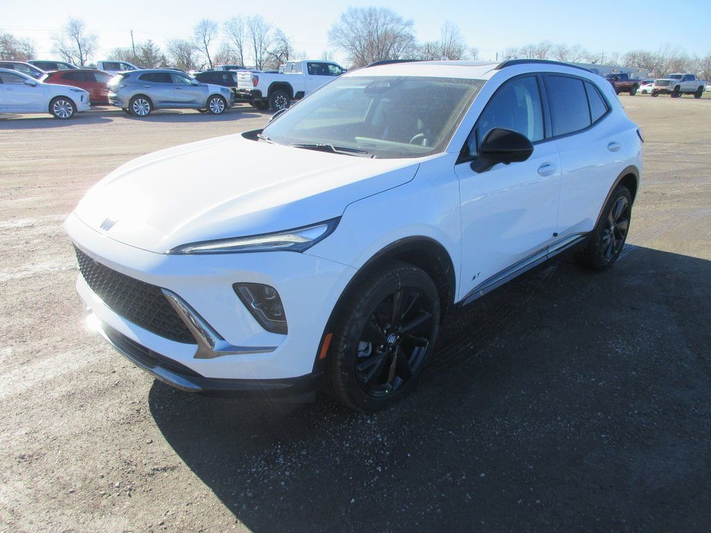 New 2026 Buick Envision Sport Touring image 10